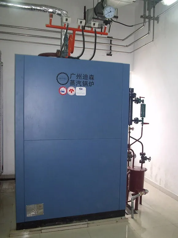 
Low Pressure Reasonable Price small scale electric steam boiler for Central Heating 