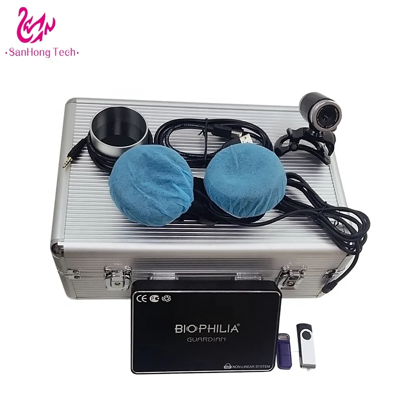Новая система san hong nls, биофилия, анализатор здоровья тела хранителя для собак