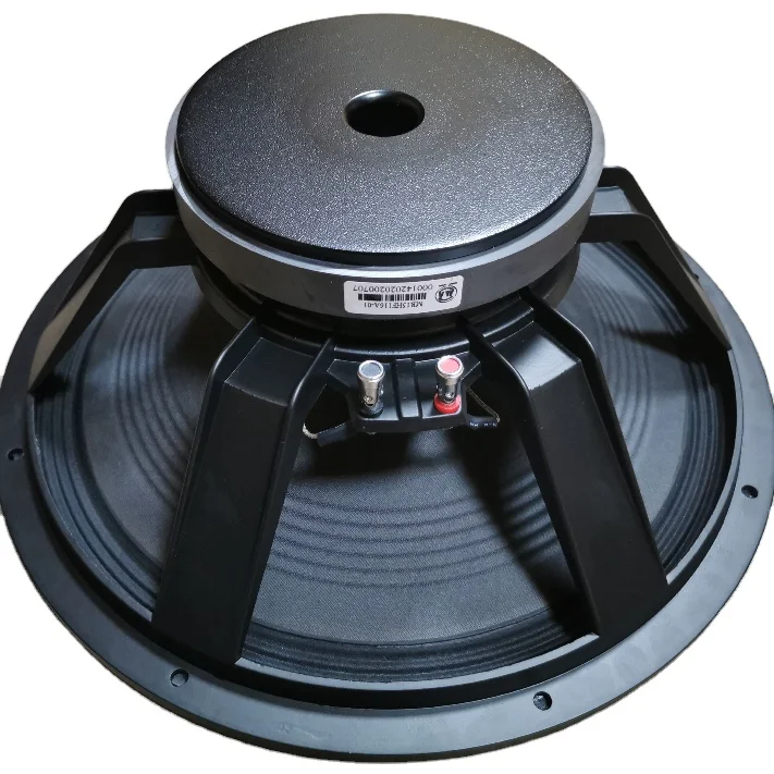China wholesale prices disco dj bass professional woofer active loudspeaker speaker