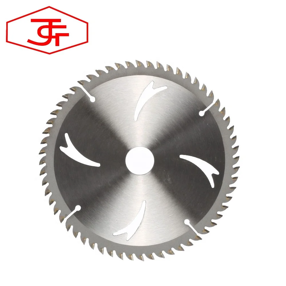 180 mm woodworking saw blade 40T TCT circular saw blade for cutting acrylic wood