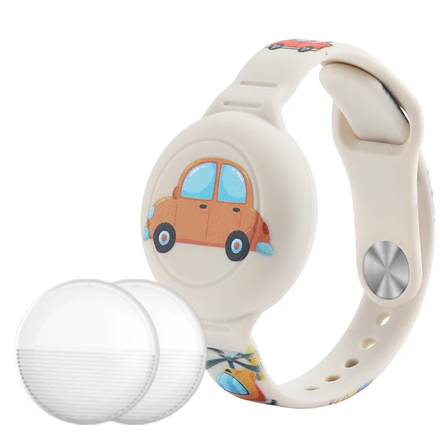Лидер продаж белый gps Bluetooth трекер поиск ключей и локатор предметов для PetFind My Watch ремешок пакет