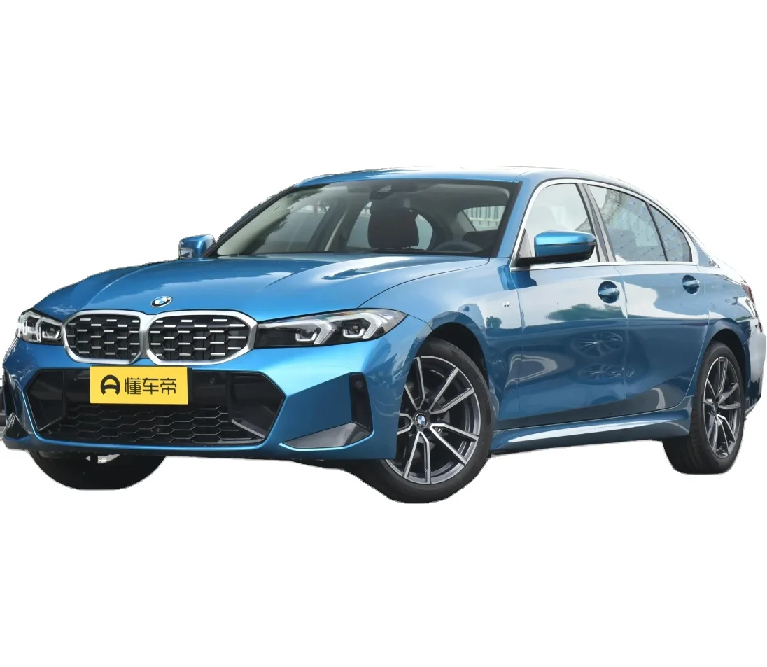 Brand New for BMW 3 Series 2.0T 156Ps 4L 4Doors Sedans Petrol Gas Car