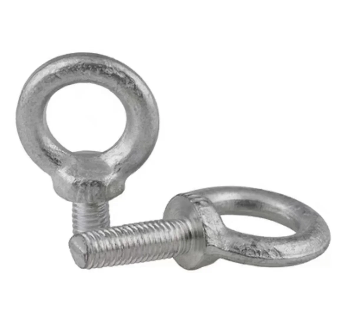 Eyebolt m3 m6 m8 m10 m12 m16 m18 m20 m22 m24 гальванизированное черное окисляющее подъемное кольцо гайка болт