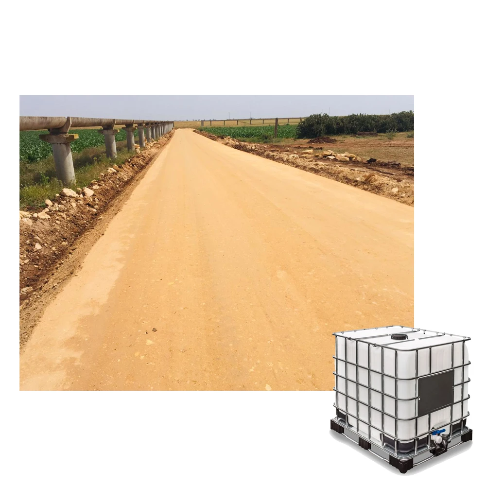 soil stabilizer liquid acrylic copolymer binder