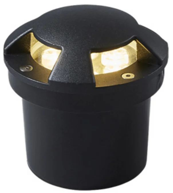 LED Underground Light Underground Light Outdoor Waterproof Mini Star Light