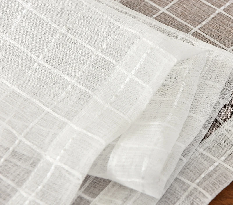 Bus Curtain Net,Factory Price Voile Curtain Fabric,Sheer Curtain