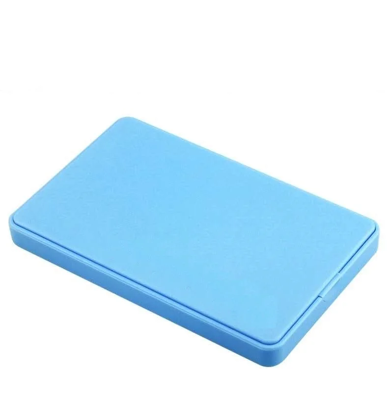 External hard drive case USB 3.0/2.0 5Gbps 2.5inch hdd case SATA External HDD Hard Disk Case Box for PC laptop