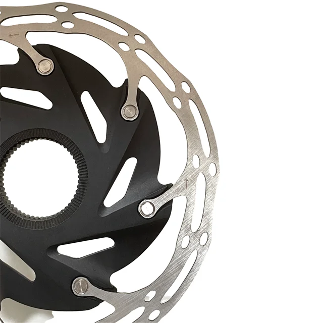 Innovative high quality brake discs 140 60  80mm meticulously crafted A new level of control and security Bicycle floating disc