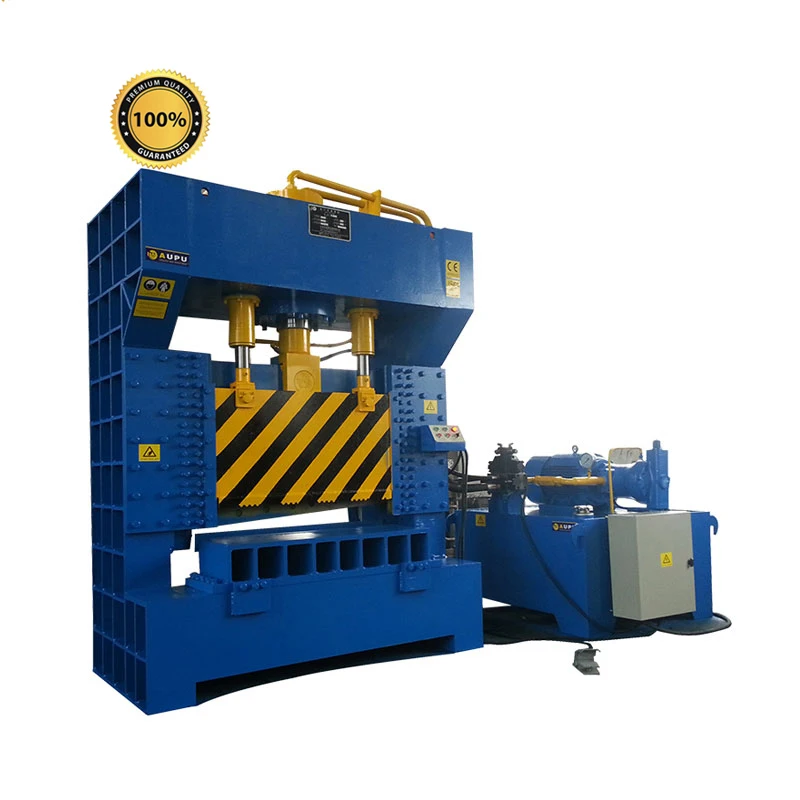 Горячая Распродажа, гидравлическая машина для резки металлолома