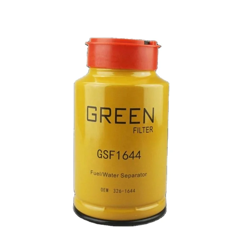 1R-0770 326-1644 FSW07-70 1R0770 FS20007 Engine Diesel Truck Fuel Pump Filter for CAT