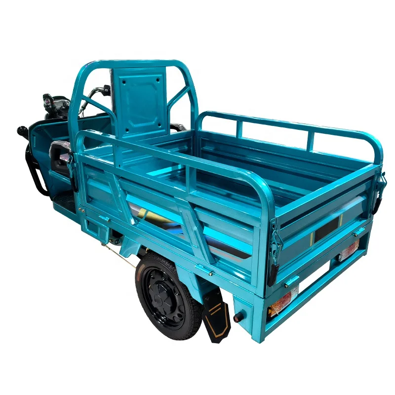 High Quality Electric Tricycle Electric 3 wheeled truck cheap price