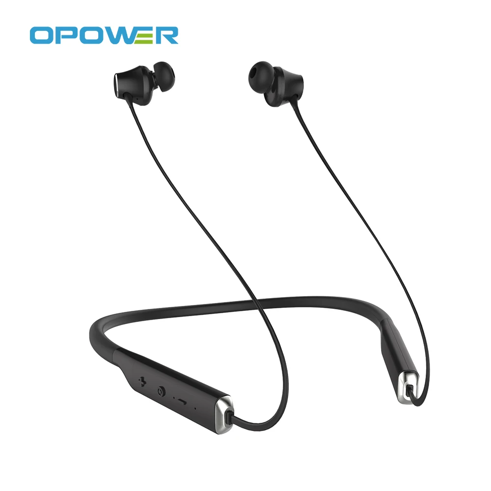 
Заводская оптовая цена, TWS наушники с шейным ободом, водонепроницаемые спортивные наушники для бега 