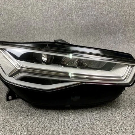 Super Q high quality  quality for 2012-2015 Audi A6modified  headlight  assembly