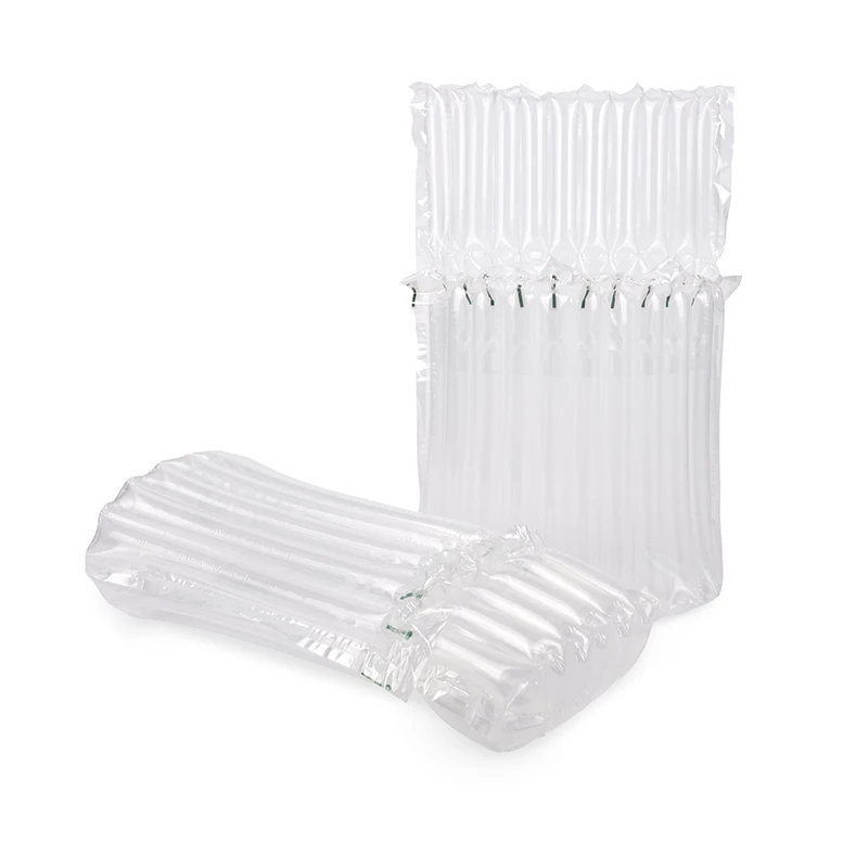 CTCX Packaging Air Cushion Column Wine Bottle Transparent Air Cushion Bubble Bag Air Column Packaging Bag