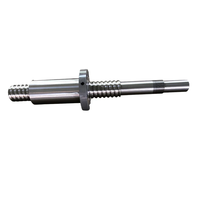 Chinese cheap price 0601 high precision C3 C5 C7 Rolled Ball Screw linear actuator leadscrew for CNC machines