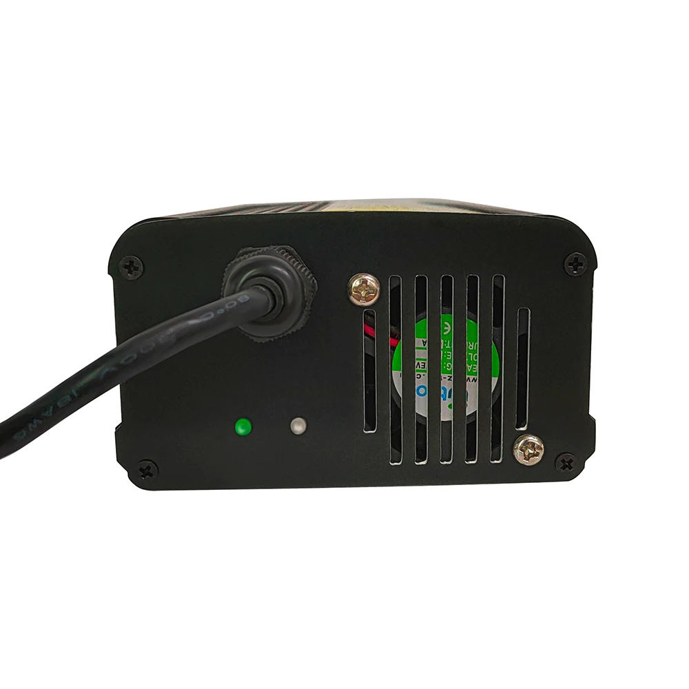 58.4V 5A 16S Universal E-bike Electric Scooter Moped 48V LiFePO4 LFP Lithium Battery Charger