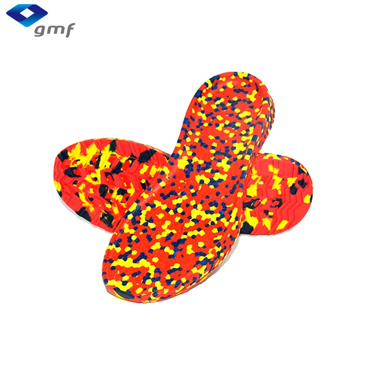 
E-TPU Ultra-boost comfortable memory foam insoles special for running shoe 
