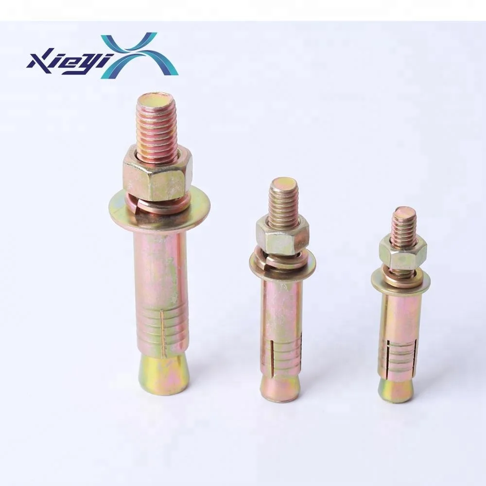 
Heavy Duty Bolt wall Anchor Concrete anchor rawl bolts 