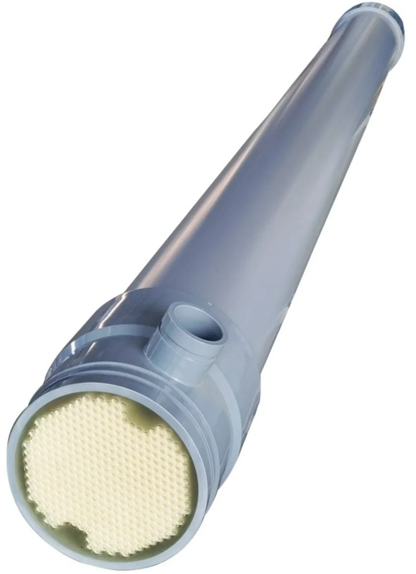 8 Inches 3000 length Ultra-filtration Tubular Membrane Modules