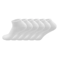 no minimum unisex crew OEM design your own Embroidery socks custom logo cotton white socks