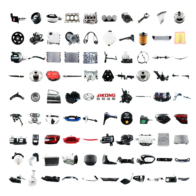 Wholesale China high quality Geely full range of auto parts Geely Tugella /FY11 Coolray Pro  Atlas/NL-3/BaotengX70  GC3/LC-1