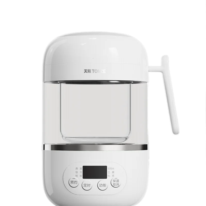 0.7L 800W Tonze Bird Nest Stew Pot Fast Boiled Bird Nest Cooker Handheld Mini Slow Cooker To Cook Bird Nest