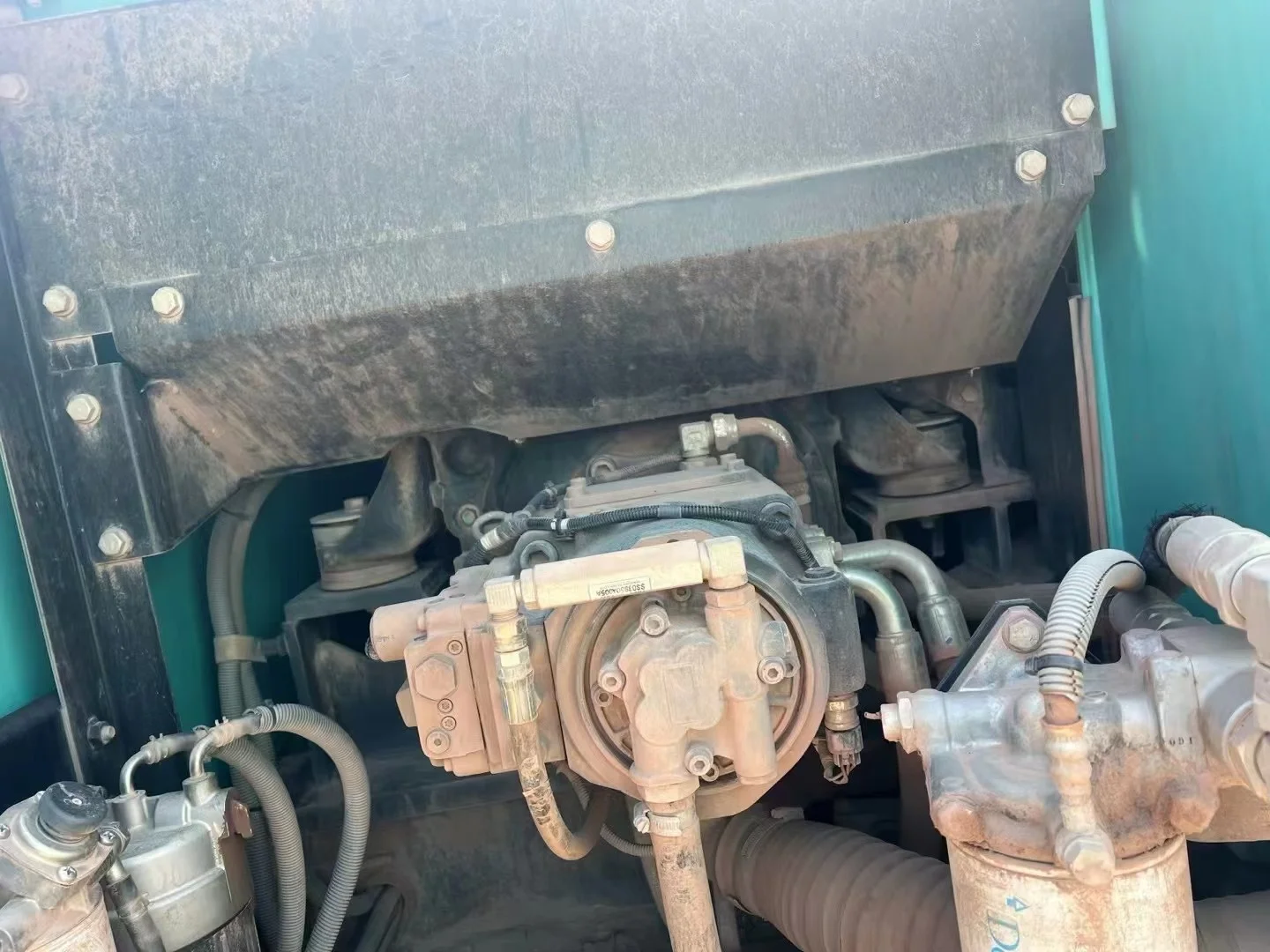 Used Original new generation Kobelco SK380XD -10 Original High Performance Excellent Working Excavator Best For Architecture