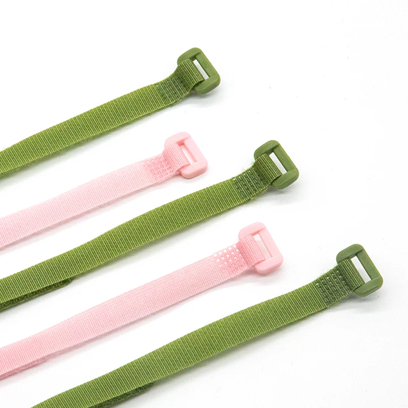 Hot Selling Magic Tape Hook And Loop Cable Ties With Low Price  hook and loop cable ties