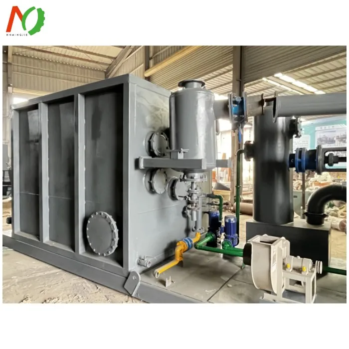 Best Price For Mini Rubber Processing Machine To Waste Plastic Tire Recycling Pyrolysis Plant