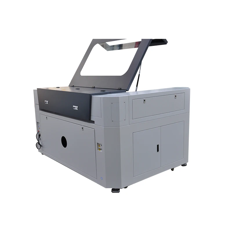 European Quality Water-cooling 9060 14090 100w 120w Acrylic PVC Co2 Laser Engraving Cutting Machine