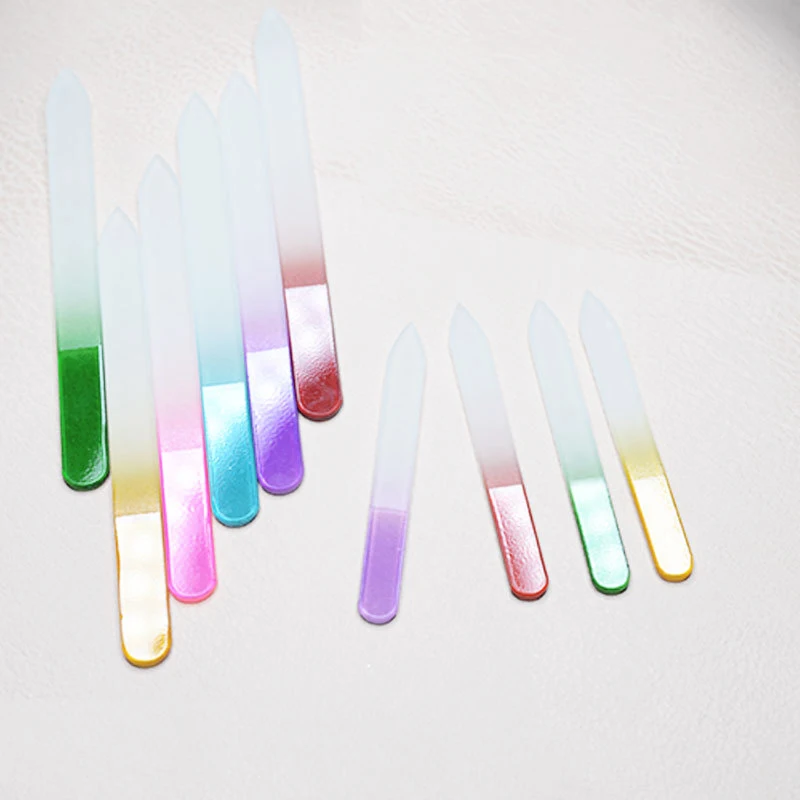 Wholesale Promotional Glass  Nail File for Nail Care