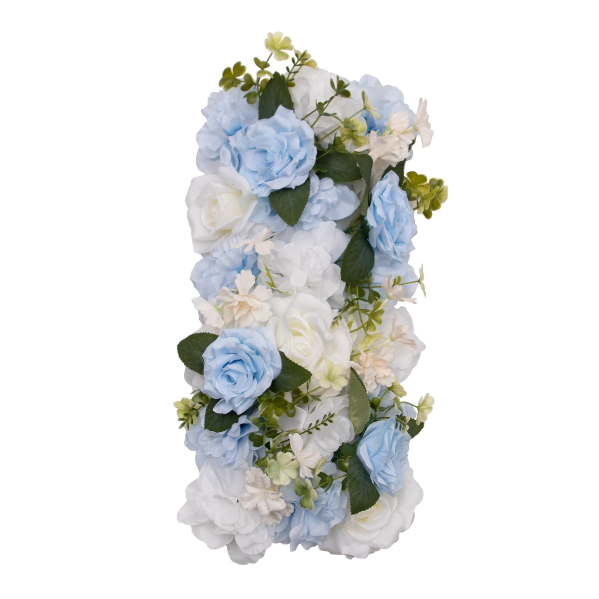 Shopping Ali Online Faked Plant for Home Decor Faux Floral Panel Artificial Flower Wall for Baby Shower Backdrop