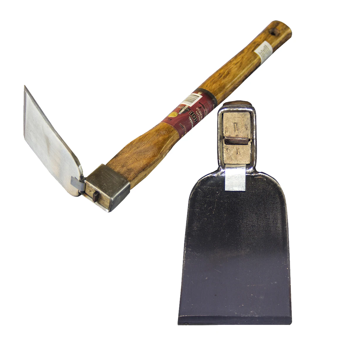 High quality and cheap weeding tools carbon steel gardening hoe hand tool hoe