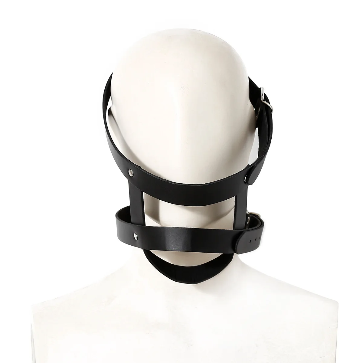 Fetish Leather Bondage BDSM Fixed Shoes Belt Auxiliary Belt Adjustable Fetish SM Perverted Conditioning Tools For Man
