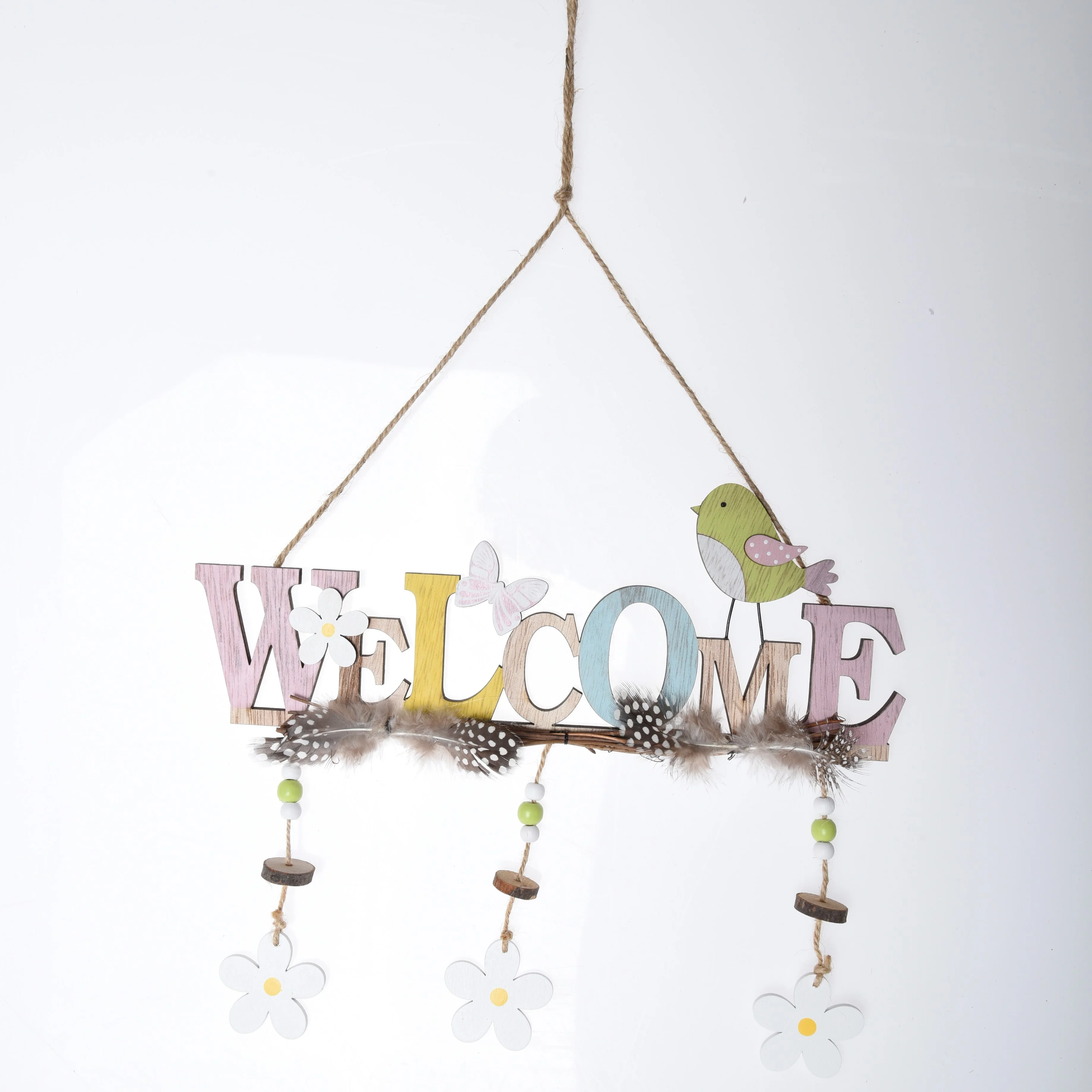 Пасхальный подарочный набор, деревянный Пасхальный знак, украшение для дома