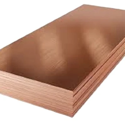 Copper Sheet Copper Sheet Custom-made Copper Sheet 5mm Thick Plate