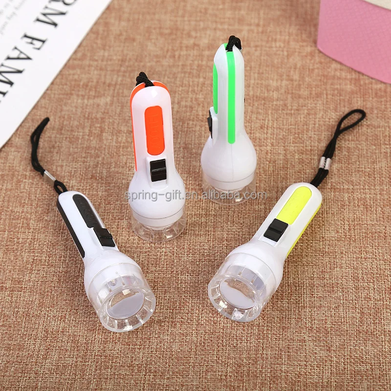 Mini Flashing Led Warning Light Multifunctional Best Plastic Camping FLASHLIGHTS Rechargeable Flashlight  Super Bright Led