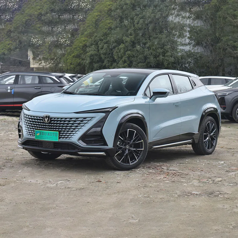 2024 2022 Hot Sale 2023 Changan UNI-T 1.5T Left Hand Drive Second Hand Car 5 Seats Changan UNI T