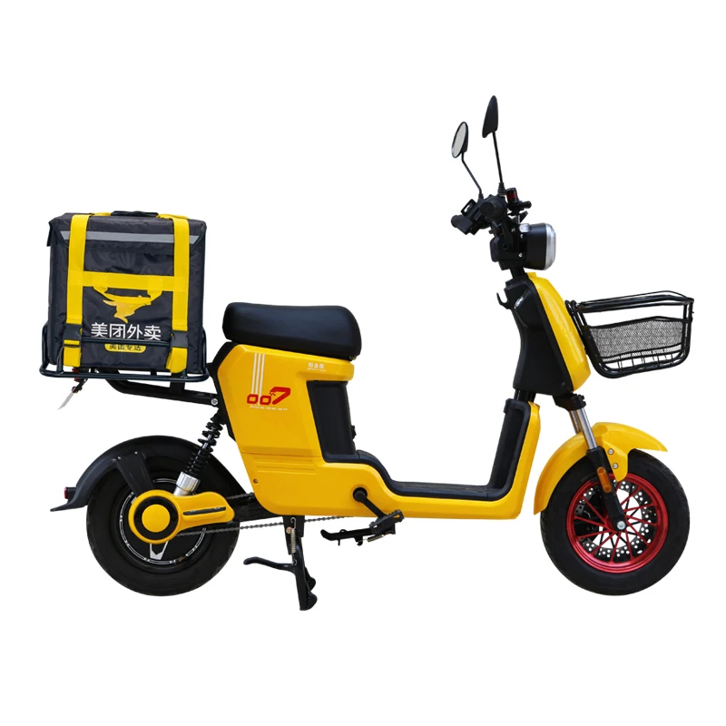 14 inch fat tyre   power brushless  motor 800W ebike surron electric bicycle
