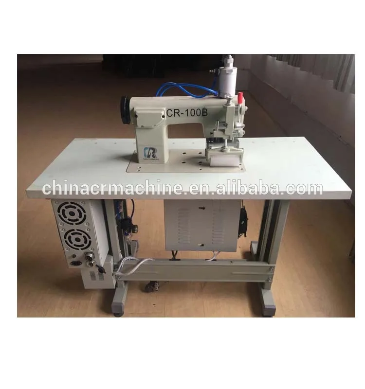Sewing Machine Ultrasonic For Lace Table cloth skirt
