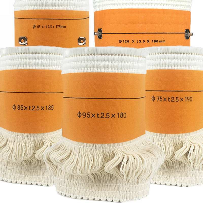 
Kerosene Heater Stove Wicks High Quality and Burn-resistant Kerosene Stove Indoor Lighting and Heating Accessories 