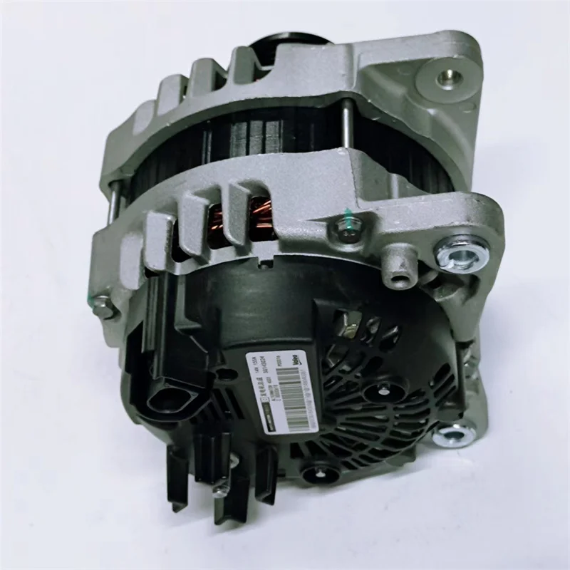 Auto Car Engine Parts New Alternator 14V 155A Assembly Steel Stainless OE Number C00006481Z For SAIC maxus V80 G10 T60