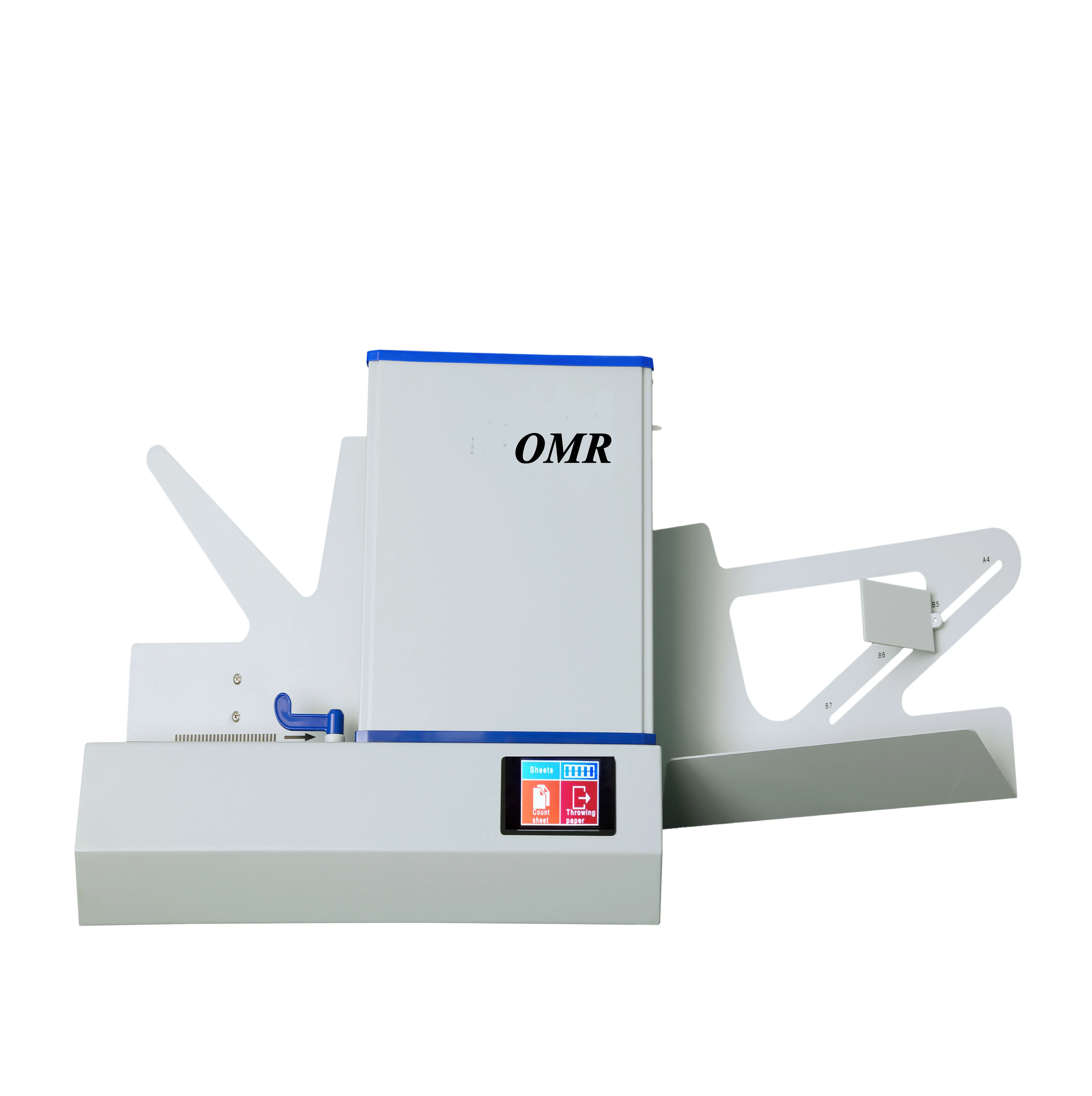 Optical Mark Reader