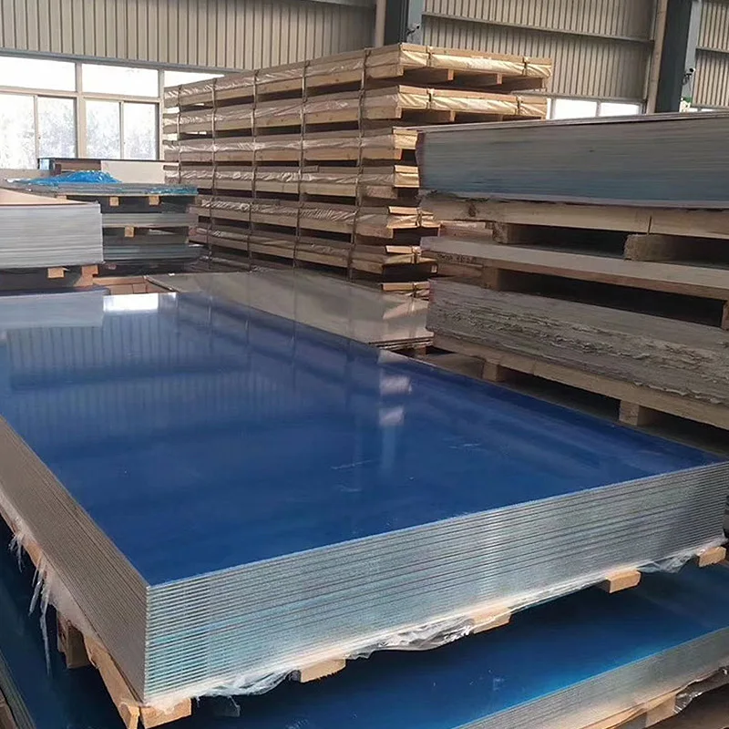 Professional factory manufacturing home decoration durable 2024 7075 5052 aluminum plate