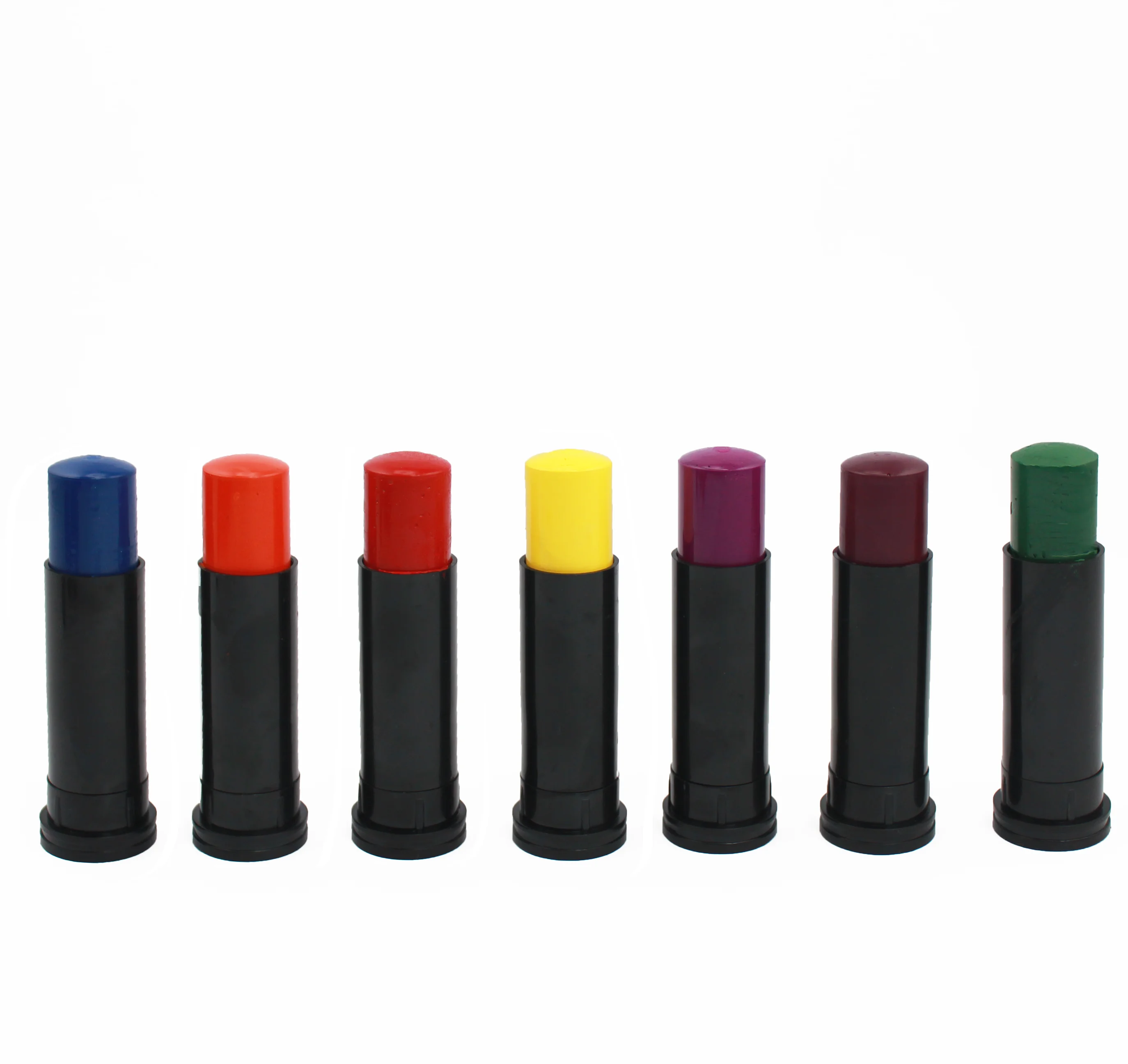 Wholesale Black Eye Black Face Body Paint Stick, Eye black Tube for Eye Black Football Baseball Hockey Sport