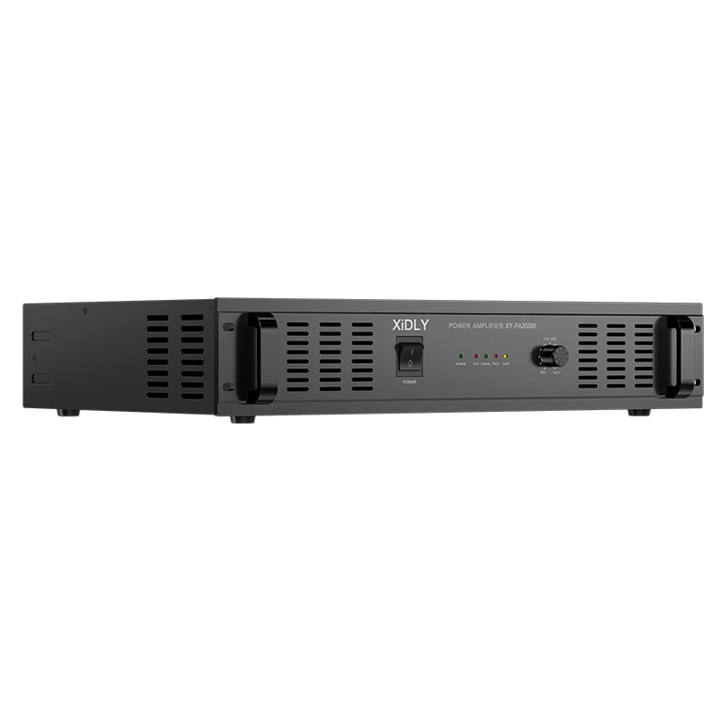 XIDLY- Wholesale 350W 450W 650W Sound System Power Audio Amplifier for Background Music/Paging And public Address System