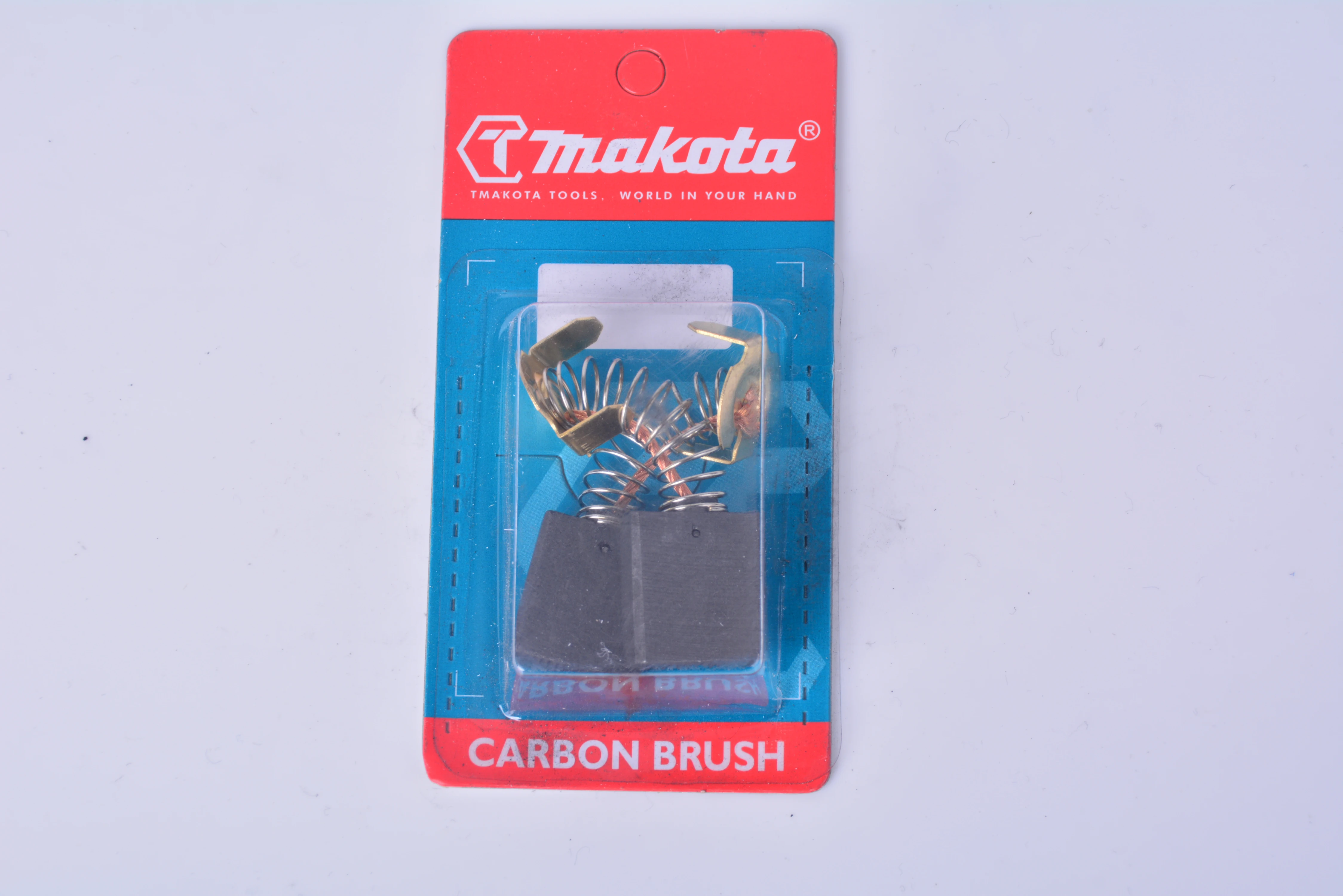 2022 low MOQ carbon brush model Carbon brush sander machine replacement for washing machine Carbon Brush