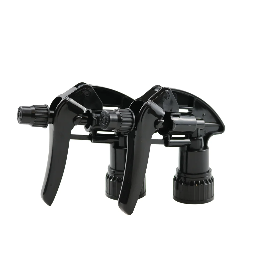 Wholesale Hot Selling Factory Customized 28/400 All Black Trigger Sprayer D Type
