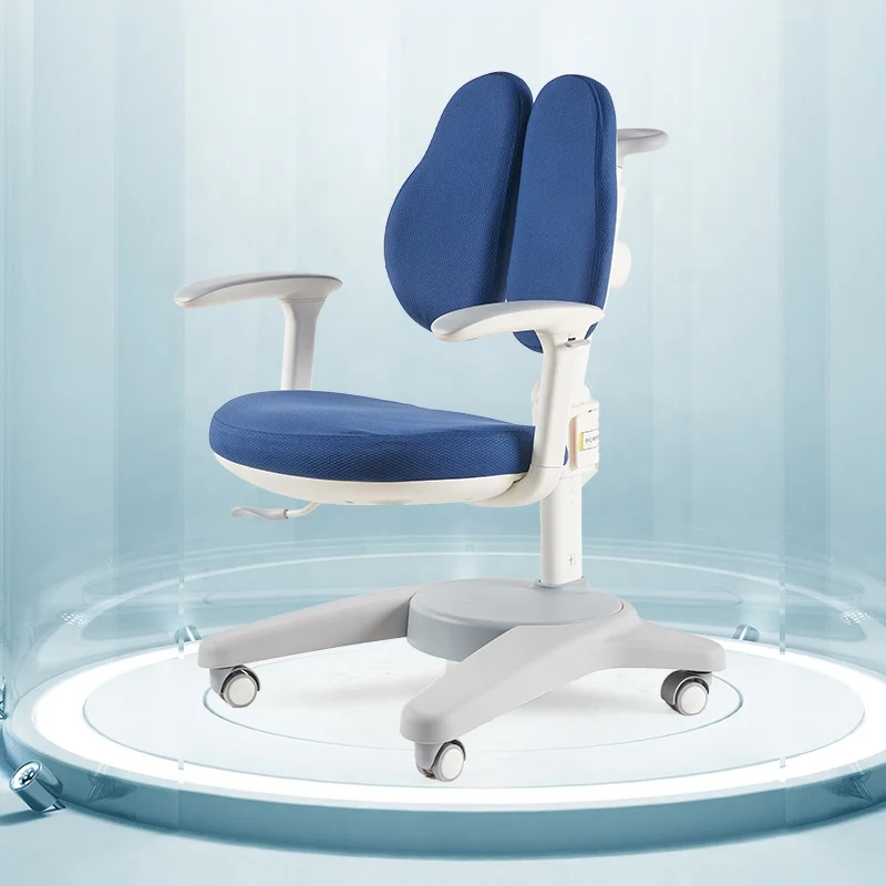 
customized modern design foldable ergonomics study oversized home furniture set chair for kids 