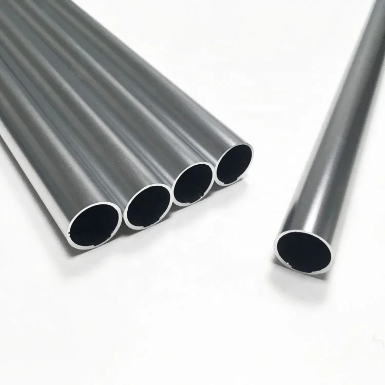 Wholesale Price China Factory aluminium tubing aluminium alloy round pipe aluminum pipe